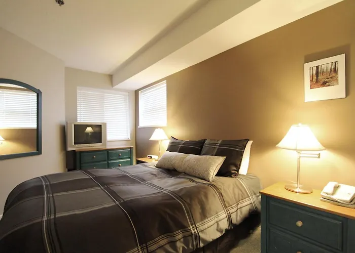 Marketplace Lodge By Whistler Retreats