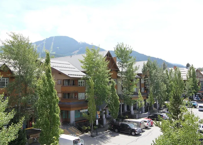 Marketplace Lodge By Whistler Retreats