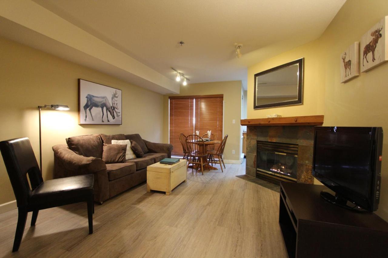 Marketplace By Retreats Apartment Whistler