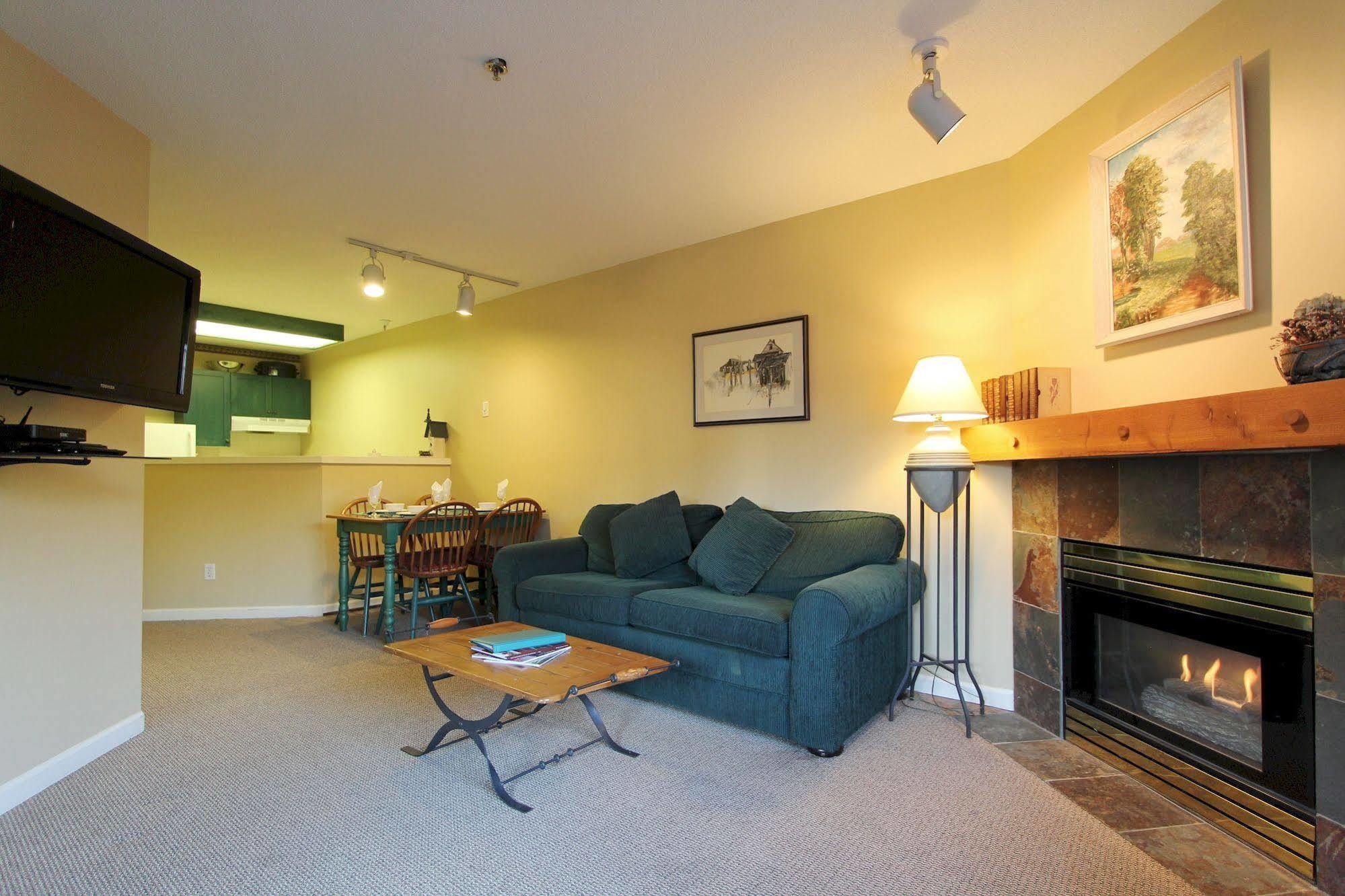 Marketplace By Retreats Apartment Whistler