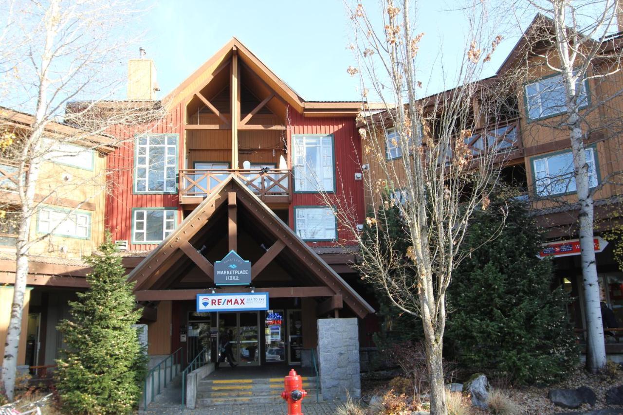 Marketplace By Retreats * Whistler
